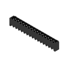 WEIDMÜLLER - Leiterplattensteckverbinder (Platine), 5mm, Polzahl: 16, Abgangswinkel: 180°