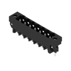 WEIDMÜLLER - Leiterplattensteckverbinder (Platine), 5mm, Polzahl: 7, Abgangswinkel: 180°