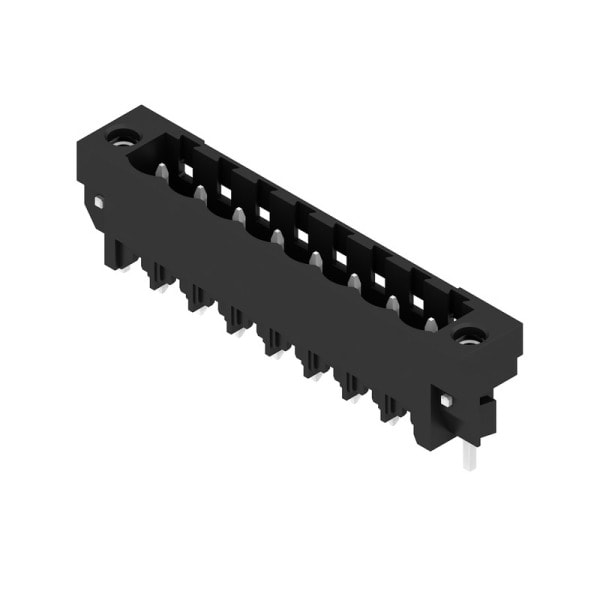 WEIDMÜLLER - Leiterplattensteckverbinder (Platine), 5mm, Polzahl: 8, Abgangswinkel: 180°