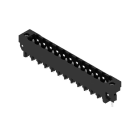 WEIDMÜLLER - Leiterplattensteckverbinder (Platine), 5mm, Polzahl: 12, Abgangswinkel: 180°