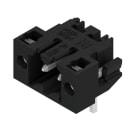 WEIDMÜLLER - Leiterplattensteckverbinder (Platine), 3.50mm, Polzahl: 2, Abgangswinkel: 90°