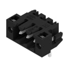 WEIDMÜLLER - Leiterplattensteckverbinder (Platine), 3.50mm, Polzahl: 3, Abgangswinkel: 90°