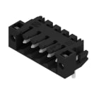 WEIDMÜLLER - Leiterplattensteckverbinder (Platine), 3.50mm, Polzahl: 5, Abgangswinkel: 90°