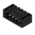 WEIDMÜLLER - Leiterplattensteckverbinder (Platine), 3.50mm, Polzahl: 4, Abgangswinkel: 90°