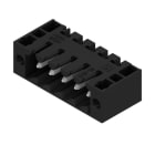 WEIDMÜLLER - Leiterplattensteckverbinder (Platine), 3.50mm, Polzahl: 5, Abgangswinkel: 90°