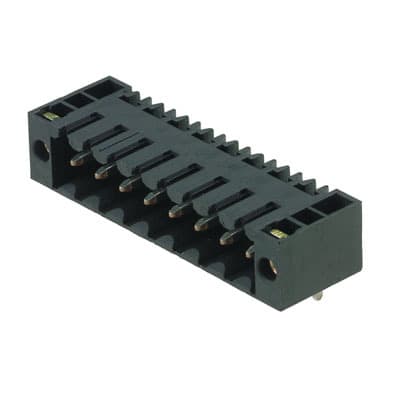 WEIDMÜLLER - Leiterplattensteckverbinder (Platine), 3.50mm, Polzahl: 8, Abgangswinkel: 90°