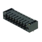 WEIDMÜLLER - Leiterplattensteckverbinder (Platine), 3.50mm, Polzahl: 8, Abgangswinkel: 90°
