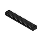WEIDMÜLLER - Leiterplattensteckverbinder (Platine), 3.50mm, Polzahl: 20, Abgangswinkel: 90°