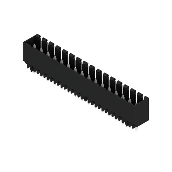 WEIDMÜLLER - Leiterplattensteckverbinder (Platine), 3.50mm, Polzahl: 16, Abgangswinkel: 180°