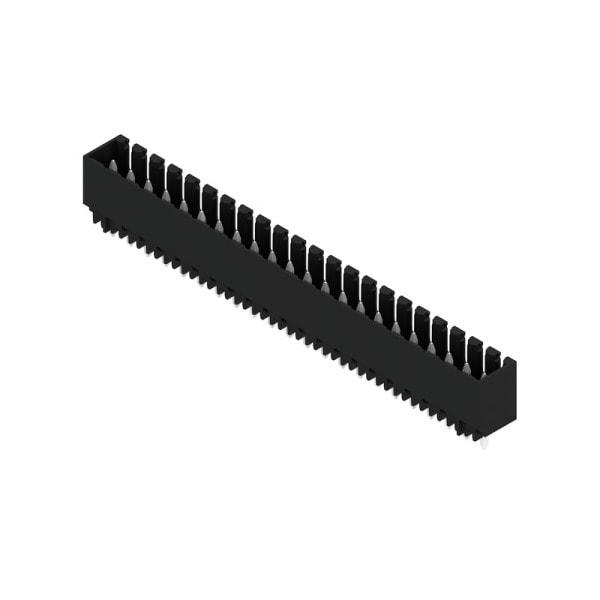 WEIDMÜLLER - Leiterplattensteckverbinder (Platine), 3.50mm, Polzahl: 22, Abgangswinkel: 180°