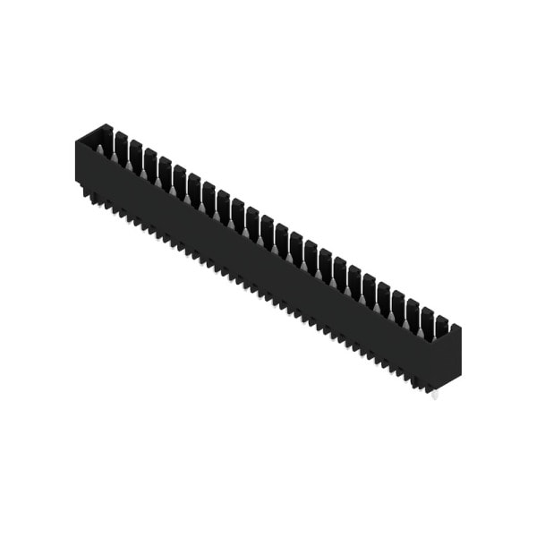 WEIDMÜLLER - Leiterplattensteckverbinder (Platine), 3.50mm, Polzahl: 24, Abgangswinkel: 180°