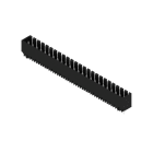 WEIDMÜLLER - Leiterplattensteckverbinder (Platine), 3.50mm, Polzahl: 24, Abgangswinkel: 180°