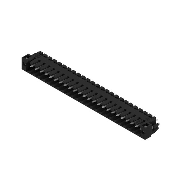WEIDMÜLLER - Leiterplattensteckverbinder (Platine), 3.50mm, Polzahl: 24, Abgangswinkel: 180°