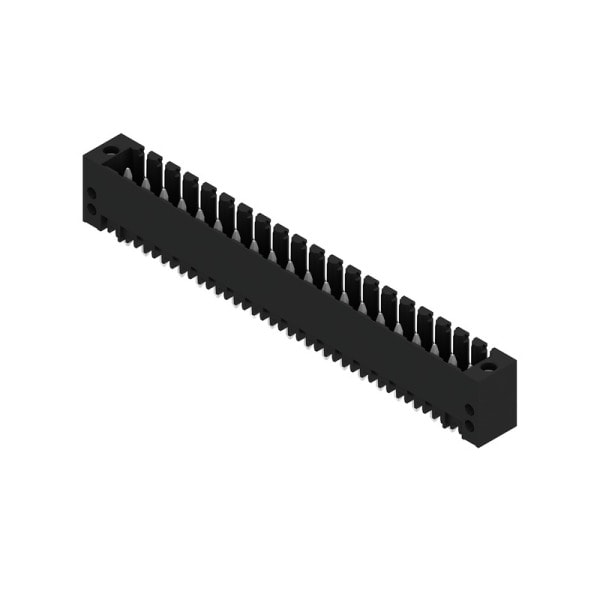 WEIDMÜLLER - Leiterplattensteckverbinder (Platine), 3.50mm, Polzahl: 20, Abgangswinkel: 180°