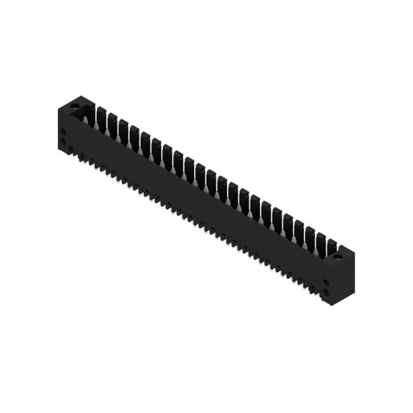 WEIDMÜLLER - Leiterplattensteckverbinder (Platine), 3.50mm, Polzahl: 23, Abgangswinkel: 180°