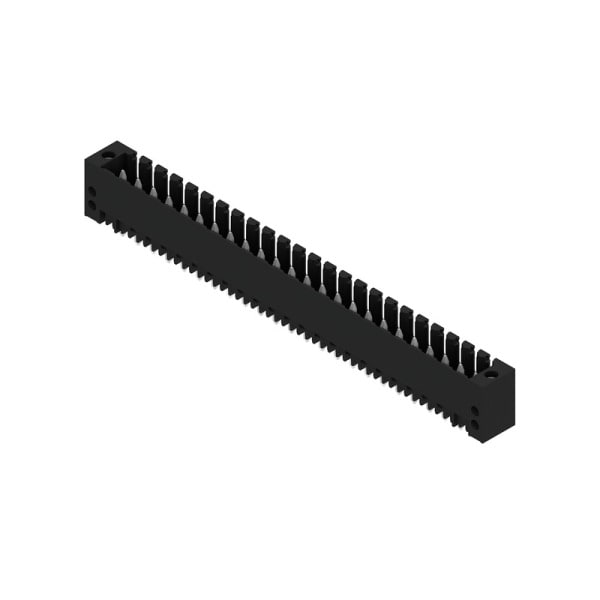 WEIDMÜLLER - Leiterplattensteckverbinder (Platine), 3.50mm, Polzahl: 24, Abgangswinkel: 180°