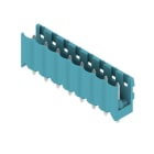 WEIDMÜLLER - Leiterplattensteckverbinder (Platine), 5mm, Polzahl: 8, Abgangswinkel: 180°