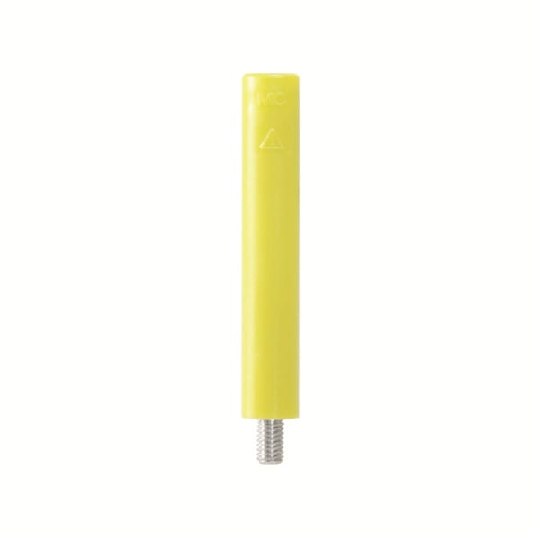 WEIDMÜLLER - Steckbuchse (Klemmen), Stecktiefe: 11.1mm, Tiefe: 39.8mm