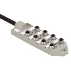 WEIDMÜLLER - Sensor-/Aktor-Verteiler, Komplett-Modul, Fixkabelversion