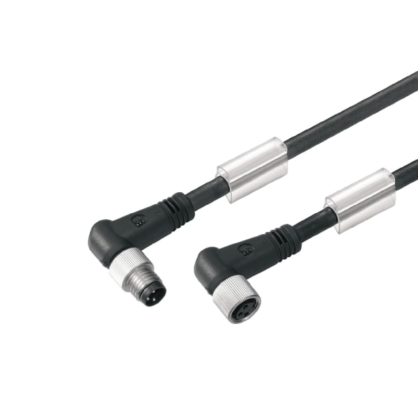 WEIDMÜLLER - Kabel, Verbindungsleitung, M8 / M8
