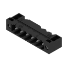 WEIDMÜLLER - Leiterplattensteckverbinder (Platine), 5.08mm, Polzahl: 6, Abgangswinkel: 90°