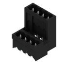 WEIDMÜLLER - Leiterplattensteckverbinder (Platine), 5mm, Polzahl: 8, Abgangswinkel: 180°