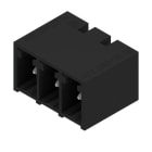WEIDMÜLLER - Leiterplattensteckverbinder (Platine), 3.81mm, Polzahl: 3, Abgangswinkel: 90°