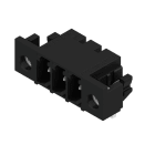 WEIDMÜLLER - Leiterplattensteckverbinder (Platine), 3.81mm, Polzahl: 3, Abgangswinkel: 90°