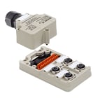 WEIDMÜLLER - Sensor-/Aktor-Verteiler, Komplett-Modul, Haubenversion Ex