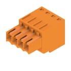 WEIDMÜLLER - Leiterplattensteckverbinder (Leiter), 3.50mm, Polzahl: 4, Zugfeder