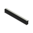 WEIDMÜLLER - Leiterplattenklemme, 3.81mm, Polzahl:23, Abgang: 180°, PUSH IN