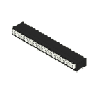 WEIDMÜLLER - Leiterplattenklemme, 3.50mm, Polzahl:21, Abgang: 90°, PUSH IN