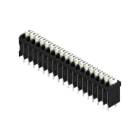 WEIDMÜLLER - Leiterplattenklemme, 3.50mm, Polzahl:18, Abgang: 180°, PUSH IN