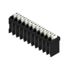 WEIDMÜLLER - Leiterplattenklemme, 3.50mm, Polzahl:11, Abgang: 180°, PUSH IN