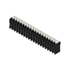 WEIDMÜLLER - Leiterplattenklemme, 3.50mm, Polzahl:19, Abgang: 180°, PUSH IN