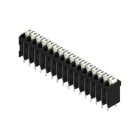 WEIDMÜLLER - Leiterplattenklemme, 3.81mm, Polzahl:16, Abgang: 180°, PUSH IN