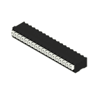 WEIDMÜLLER - Leiterplattenklemme, 3.50mm, Polzahl:18, Abgang: 90°, PUSH IN