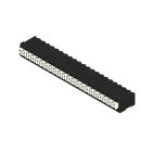 WEIDMÜLLER - Leiterplattenklemme, 3.50mm, Polzahl:22, Abgang: 90°, PUSH IN
