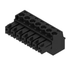 WEIDMÜLLER - Leiterplattensteckverbinder (Leiter), 3.81mm, Polzahl: 7, Zugbügelanschluss