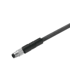 WEIDMÜLLER - Kabel, Einseitig offen, M5