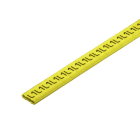 WEIDMÜLLER - Leitermarkierer, 10-317mm, 4x11.3mm, Zeichen L1, PVC, gelb