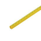 WEIDMÜLLER - Leitermarkierer, 4-10mm, 6x7mm, groß PEN, PVC, gelb