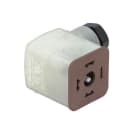 WEIDMÜLLER - Ventilsteckverbinder (feldkonfektionierbar), Bauform A (18mm), 24V, 1.5mm²