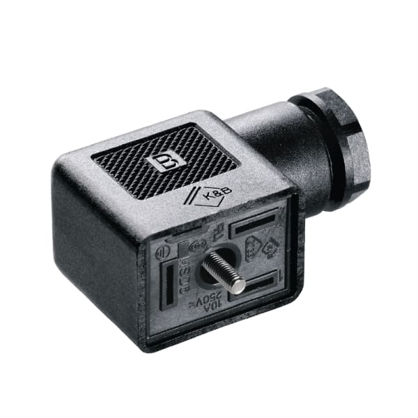 WEIDMÜLLER - Steckverbinder, Bauform B Industrie (11 mm), 250 V