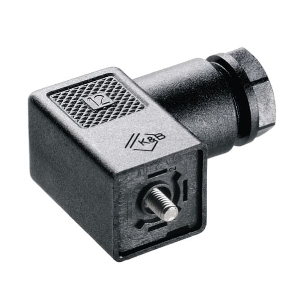 WEIDMÜLLER - Steckverbinder, Bauform C Industrie (9,4 mm),