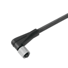 WEIDMÜLLER - Kabel, Einseitig offen, M5