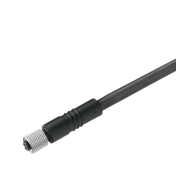 WEIDMÜLLER - Kabel, Einseitig offen, M5