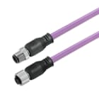 WEIDMÜLLER - Kabel, Verbindungsleitung, Polzahl: 2