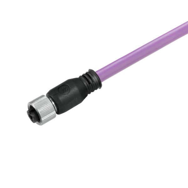 WEIDMÜLLER - Kabel, Einseitig offen, Polzahl: 2