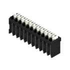 WEIDMÜLLER - Leiterplattenklemme, 3.50mm, Polzahl:11, Abgang: 180°, PUSH IN